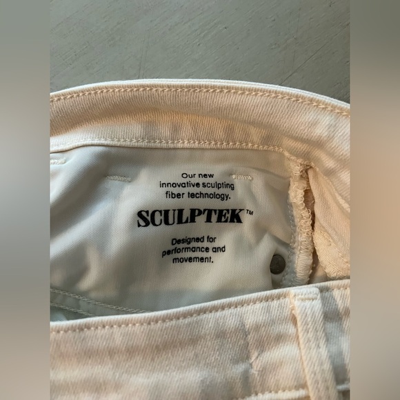 Athleta women’s straight leg jeans size 4p - Picture 6 of 7